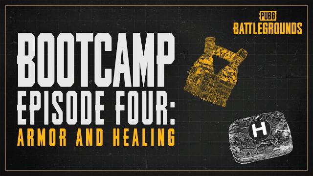 PUBG Bootcamp - Episode 4 | PUBG