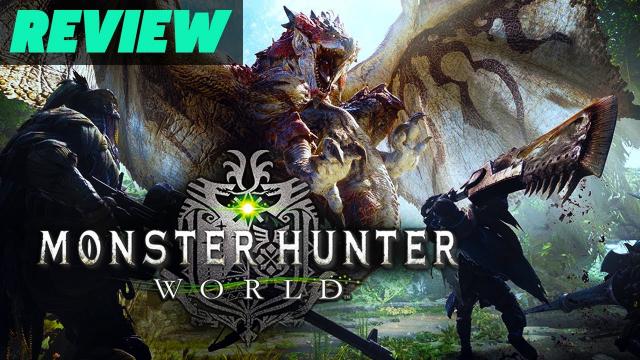 Monster Hunter: World Review