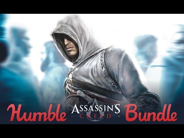 Assassin’s Creed Humble Bundle [UK]