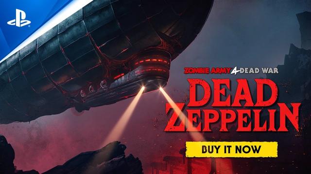 Zombie Army 4: Dead War – Dead Zeppelin | PS4