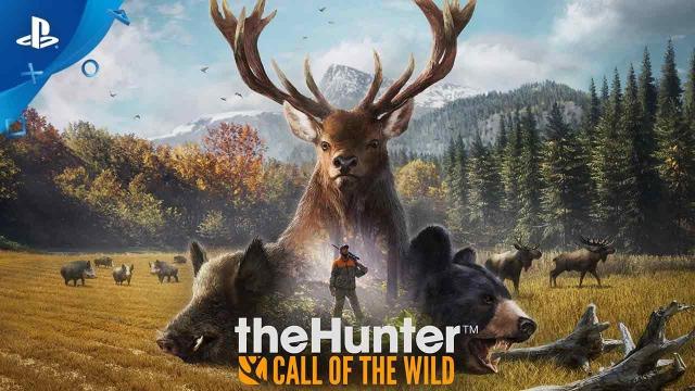theHunter: Call of the Wild - Teaser Trailer | PS4