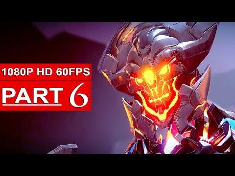 Halo 5 Gameplay Walkthrough Part 6 [1080p HD 60FPS] (HEROIC) Halo 5 Guardians Campaign No Commentary