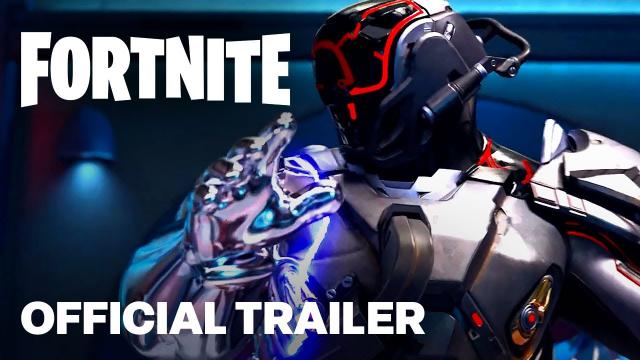 Fortnite Chapter 3 Season 4 Official Cinematic Trailer