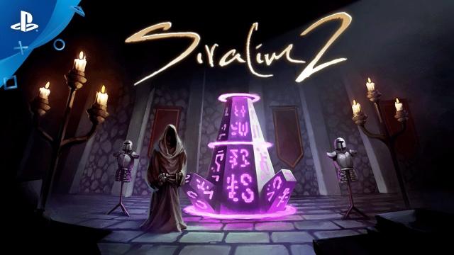 Siralim 2 - Gameplay Trailer | PS4, PS Vita