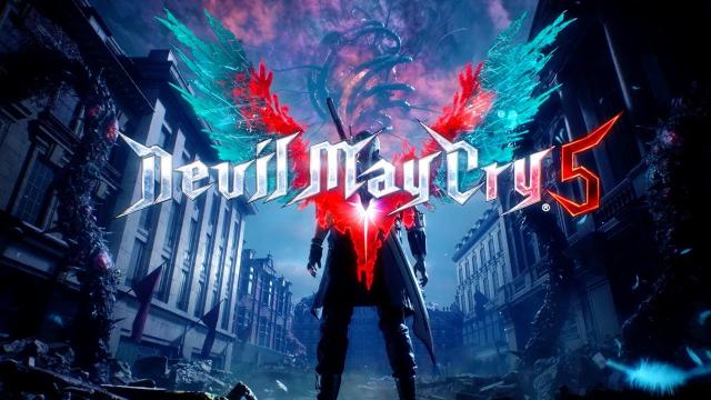 Devil May Cry 5 - Official Reveal Trailer | E3 2018