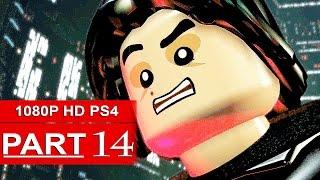 LEGO Star Wars The Force Awakens Gameplay Walkthrough Part 14 [1080p HD PS4] - No Commentary