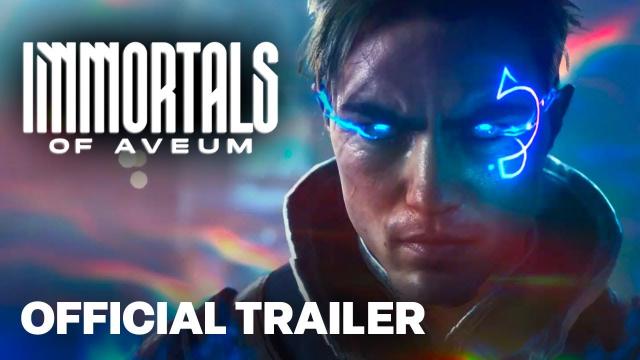 Immortals of Aveum – Official Cinematic Reveal Trailer