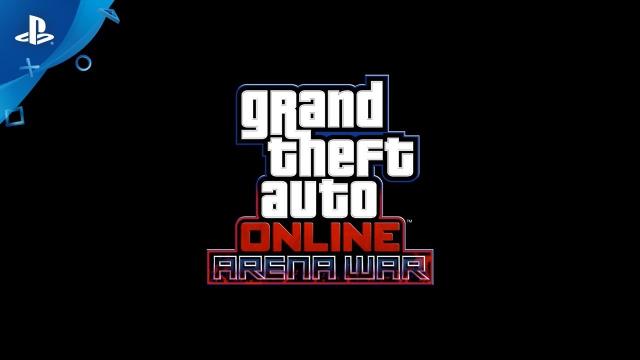 Grand Theft Auto Online - Arena War | PS4