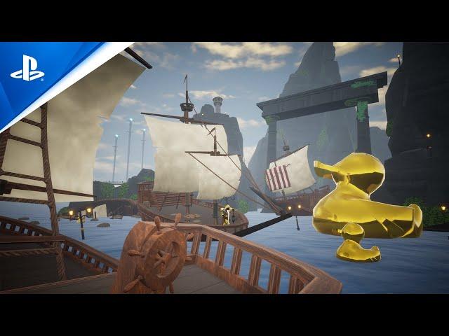 Blue Fire - Void Maker DLC Trailer | PS4 Games