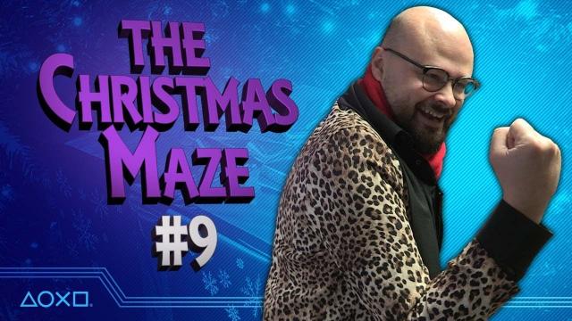 The Christmas Maze Episode 9 - Soul Trapped