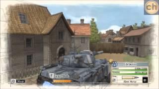 Valkyria Chronicles Trainer +8 Cheat Happens