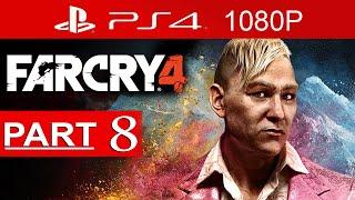 Far Cry 4 Walkthrough Part 8 [1080p HD PS4] Far Cry 4 Gameplay - No Commentary