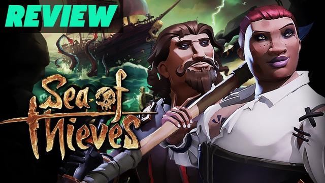 Sea Of Thieves Review