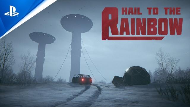 Hail to the Rainbow - Announcement Trailer | PS5 & PS4 Games