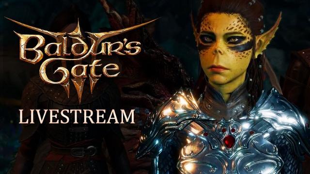 Baldur’s Gate 3 Livestream: Early Access Release Date And More