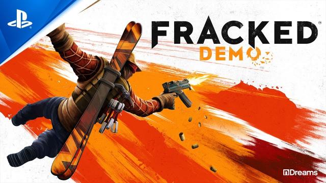 Fracked - Demo Launch Trailer | PS VR