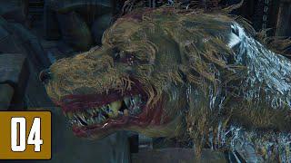 Bloodborne - Official Gameplay Walkthrough - Part 4 - Pretty Puppy