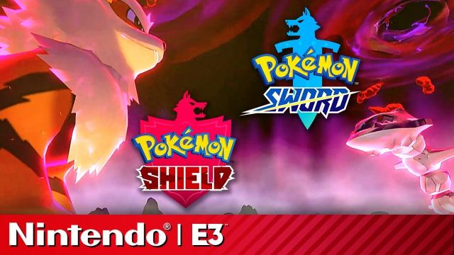 21 Minutes of Pokemon Sword & Shield Gameplay | Nintendo Treehouse E3 2019