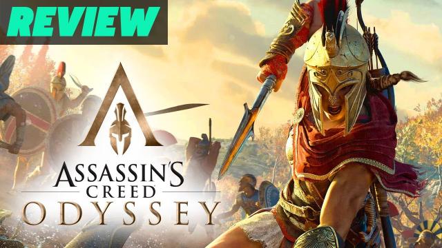 Assassin's Creed Odyssey Video Review