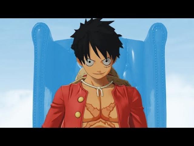 One Piece World Seeker Exploring The Early Game As Luffy