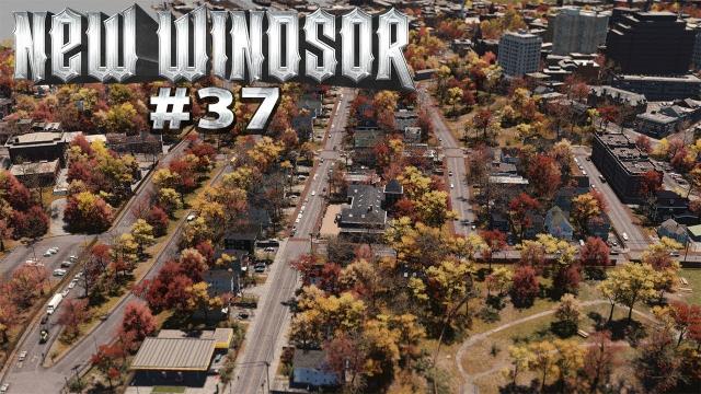 Expanding New Belfast! - Cities Skylines: New Windsor #37