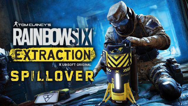 Rainbow Six Extraction - Spillover Crisis Event Gameplay