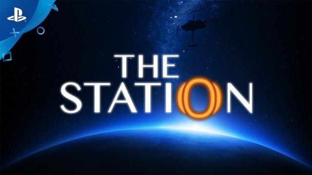 The Station – Announcement Trailer | PS4