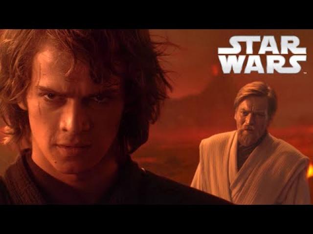 Lost My Way - Obi-Wan Kenobi Series Music Video (Featuring Scenes from Star Wars Episode III)