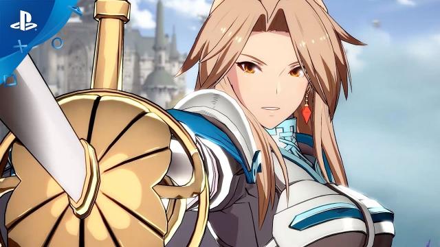 Granblue Fantasy: Versus - Launch Trailer | PS4