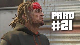 Grand Theft Auto 5 Gameplay Walkthrough Part 21 - Friends Reunited (GTA 5)