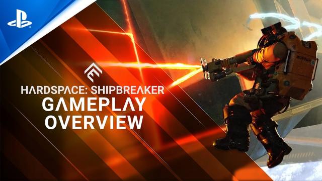 Hardspace: Shipbreaker - Gameplay Overview Trailer | PS5 Games