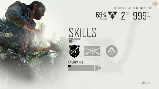 Days Gone Trainer +31