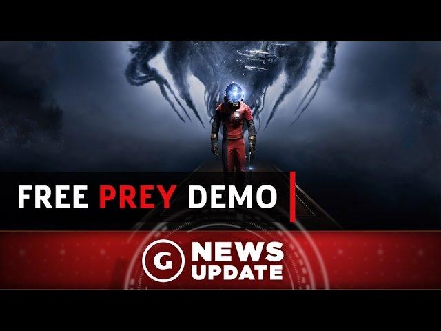 Free Prey Demo to be Available Before Launch - GS News Update