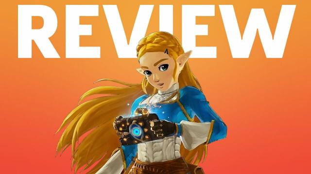 Hyrule Warriors: Age Of Calamity Review