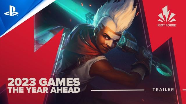 Riot Forge Games 2023 - The Year Ahead | PS5 & PS4 Games