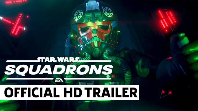 Star Wars: Squadrons - Official Reveal Trailer