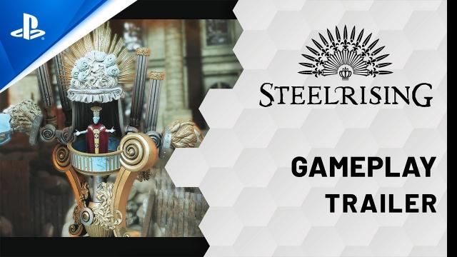 Steelrising - Gameplay Trailer | PS5