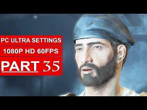 Fallout 4 Gameplay Walkthrough Part 35 [1080p 60FPS PC ULTRA Settings] - No Commentary