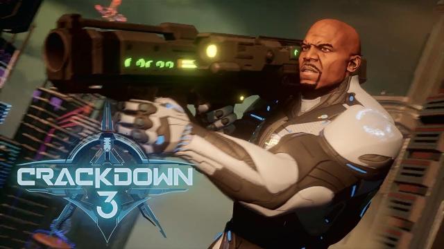 Crackdown 3 - Official Gameplay Trailer | E3 2018