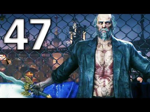 Batman: Arkham Knight Official Walkthrough - Part 47 - Deacon Blackfire