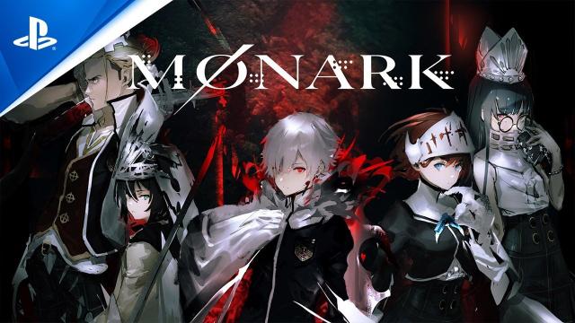 Monark - Demo Trailer | PS5, PS4