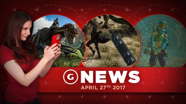 Nintendo Switch Sales Hit 2.7m & Huge Final Fantasy 15 Update! - GS Daily News