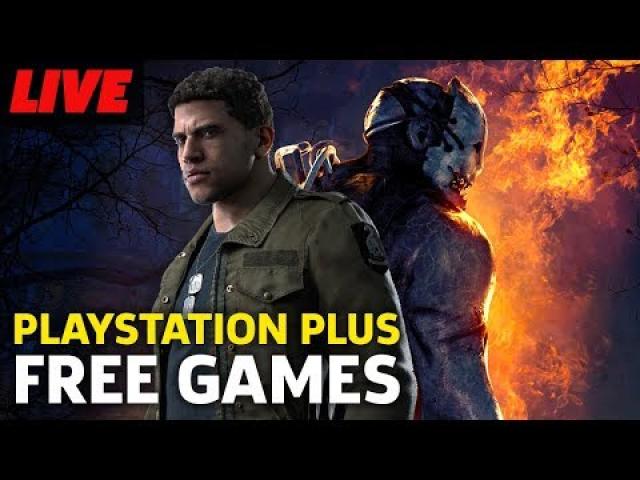 Dead By Daylight and Mafia 3 Free PS Plus Games In August 2018