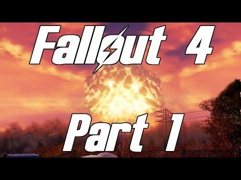 Fallout 4 Gameplay Part 1 - Ray's Let's Play