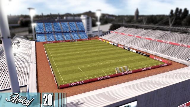 Cities Skylines: ARNDORF - Walz-Park Stadium and the future plans #20