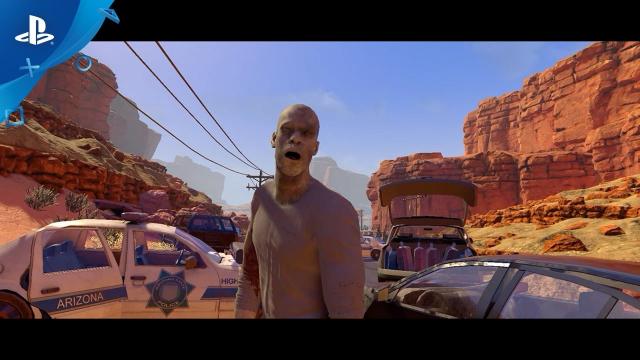 Arizona Sunshine - Official Trailer | PS VR