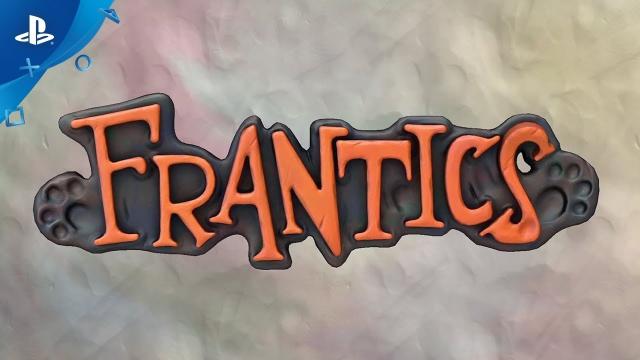 Playlink - Frantics: Game Intro | PS4