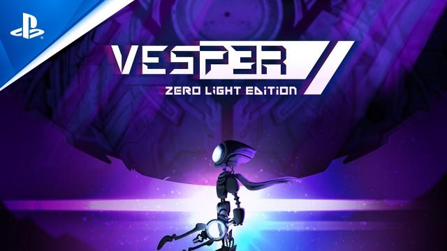Vesper: Zero Light Edition - Launch Trailer | PS5 & PS4 Games