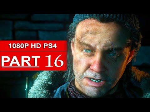Until Dawn Gameplay Walkthrough Part 16 [1080p HD] - BITTEN! - No Commentary
