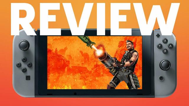 Apex Legends Nintendo Switch Review